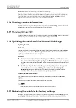 Preview for 20 page of Huawei WATCH GT2 User Manual