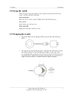 Preview for 7 page of Huawei WATCH User Manual