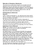 Preview for 17 page of Huawei WiFi Cube 2 4G Quick Start Manual