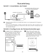 Предварительный просмотр 49 страницы Huawei WS318n Quick Start Manual