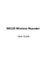 Huawei WS320 User Manual preview