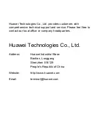 Preview for 3 page of Huawei WS320 User Manual