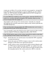 Preview for 40 page of Huawei WS320 User Manual