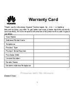 Preview for 46 page of Huawei WS320 User Manual