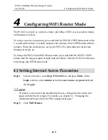 Preview for 29 page of Huawei WS322 User Manual