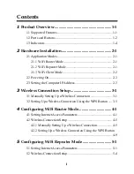 Preview for 5 page of Huawei WS323 User Manual