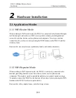 Preview for 13 page of Huawei WS323 User Manual