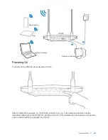 Предварительный просмотр 10 страницы Huawei WS329 User Manual