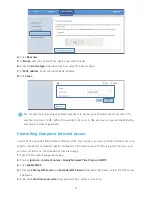 Preview for 20 page of Huawei WS331a User Manual