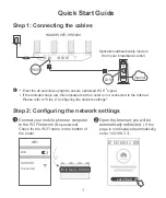 Предварительный просмотр 3 страницы Huawei WS5200 Quick Start Manual