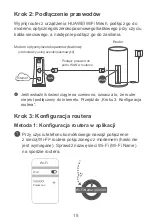 Предварительный просмотр 17 страницы Huawei WS5800 Quick Start Manual