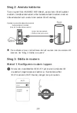 Предварительный просмотр 31 страницы Huawei WS5800 Quick Start Manual