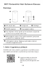 Предварительный просмотр 138 страницы Huawei WS5800 Quick Start Manual