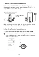 Предварительный просмотр 201 страницы Huawei WS5800 Quick Start Manual