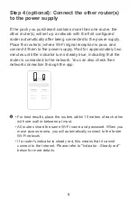 Preview for 8 page of Huawei WS8100 Quick Start Manual