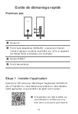 Preview for 16 page of Huawei WS8100 Quick Start Manual