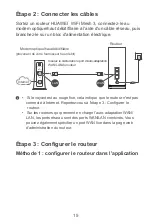 Preview for 17 page of Huawei WS8100 Quick Start Manual