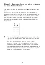 Preview for 21 page of Huawei WS8100 Quick Start Manual