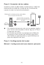 Preview for 43 page of Huawei WS8100 Quick Start Manual