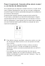 Preview for 47 page of Huawei WS8100 Quick Start Manual