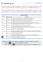 Preview for 3 page of Huawei WS880 Quick Start Manual