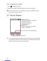 Preview for 14 page of Huawei Y 201 NFC User Manual