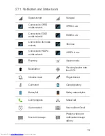 Preview for 15 page of Huawei Y 201 NFC User Manual