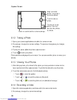 Preview for 42 page of Huawei Y 201 NFC User Manual