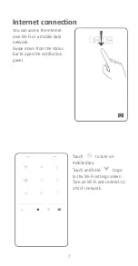 Preview for 8 page of Huawei Y3 II Quick Start Manual