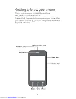 Huawei Y320-U30 Quick Start Manual preview