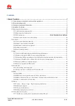 Preview for 2 page of Huawei Y320U Manual