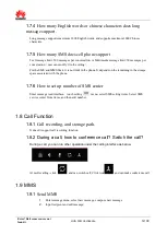Preview for 12 page of Huawei Y320U Manual