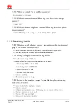 Preview for 16 page of Huawei Y320U Manual