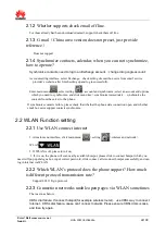 Preview for 22 page of Huawei Y320U Manual