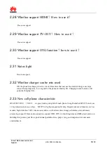 Preview for 35 page of Huawei Y320U Manual