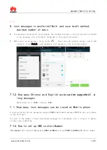 Preview for 17 page of Huawei Y336-02 Faq
