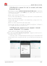 Preview for 27 page of Huawei Y336-02 Faq