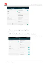 Preview for 45 page of Huawei Y336-02 Faq