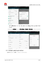 Preview for 47 page of Huawei Y336-02 Faq