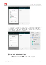 Preview for 57 page of Huawei Y336-02 Faq