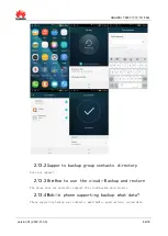 Preview for 64 page of Huawei Y336-02 Faq