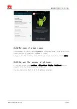 Preview for 70 page of Huawei Y336-02 Faq