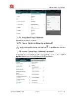 Предварительный просмотр 44 страницы Huawei Y360-U03 Faq