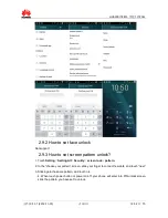 Предварительный просмотр 52 страницы Huawei Y360-U03 Faq