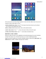 Предварительный просмотр 14 страницы Huawei Y5 2017 User Manual