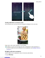 Предварительный просмотр 20 страницы Huawei Y5 2017 User Manual
