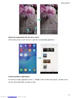 Предварительный просмотр 22 страницы Huawei Y5 2017 User Manual