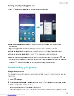 Предварительный просмотр 24 страницы Huawei Y5 2017 User Manual