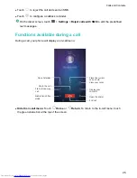 Предварительный просмотр 31 страницы Huawei Y5 2017 User Manual