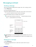 Предварительный просмотр 42 страницы Huawei Y5 2017 User Manual